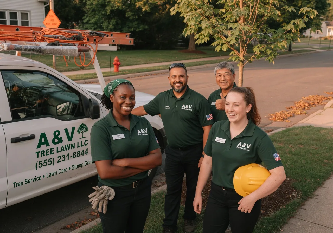 Tree Service company in Jamestown, PA