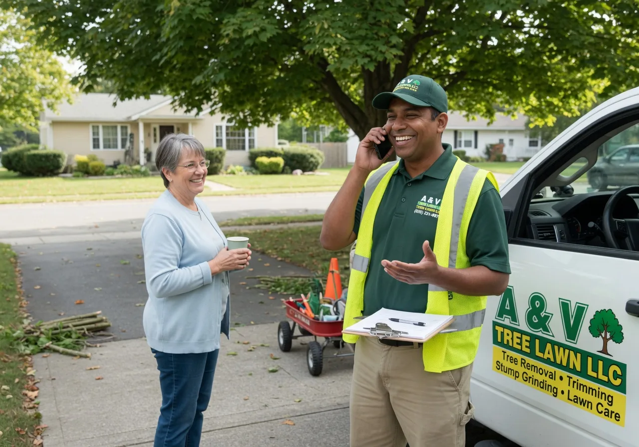 Tree Service Jamestown, PA FAQs